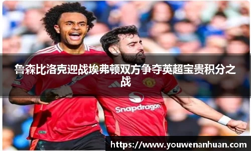 鲁森比洛克迎战埃弗顿双方争夺英超宝贵积分之战